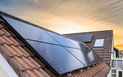 Benefits of Professional Solar Panel Cleaning with Reversed Osmosis