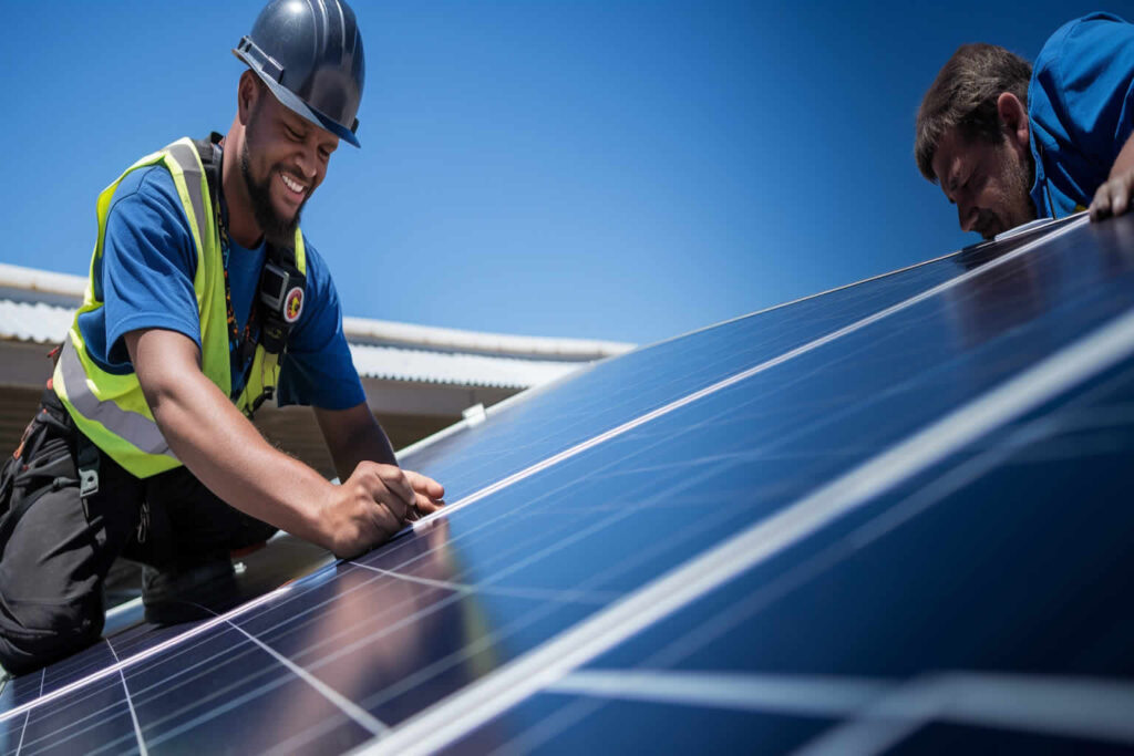 The Need for Solar Panel Cleaning in South Africa’s Rising Solar Revolution