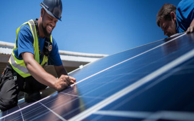 The Need for Solar Panel Cleaning in South Africa’s Rising Solar Revolution